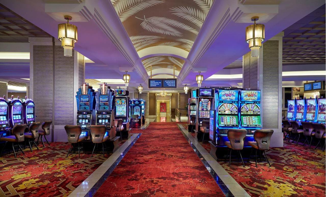 เซมิโนล ฮาร์ดร็อก โฮเทล แอนด์ คาสิโน แทมปา Hotel ภายนอก รูปภาพ