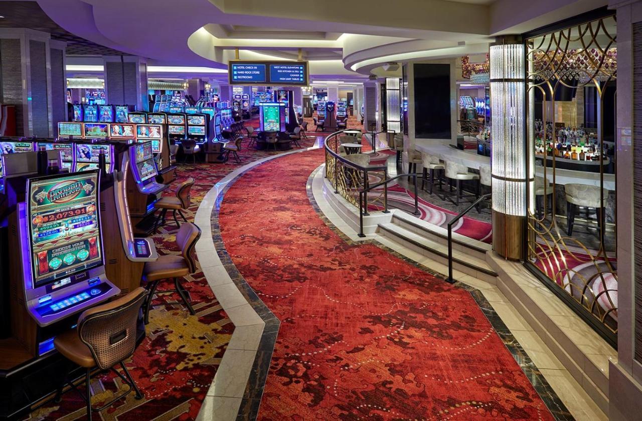 เซมิโนล ฮาร์ดร็อก โฮเทล แอนด์ คาสิโน แทมปา Hotel ภายนอก รูปภาพ