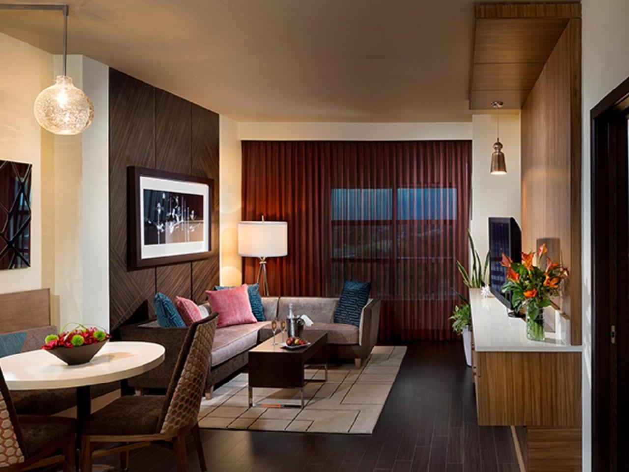 เซมิโนล ฮาร์ดร็อก โฮเทล แอนด์ คาสิโน แทมปา Hotel ภายนอก รูปภาพ