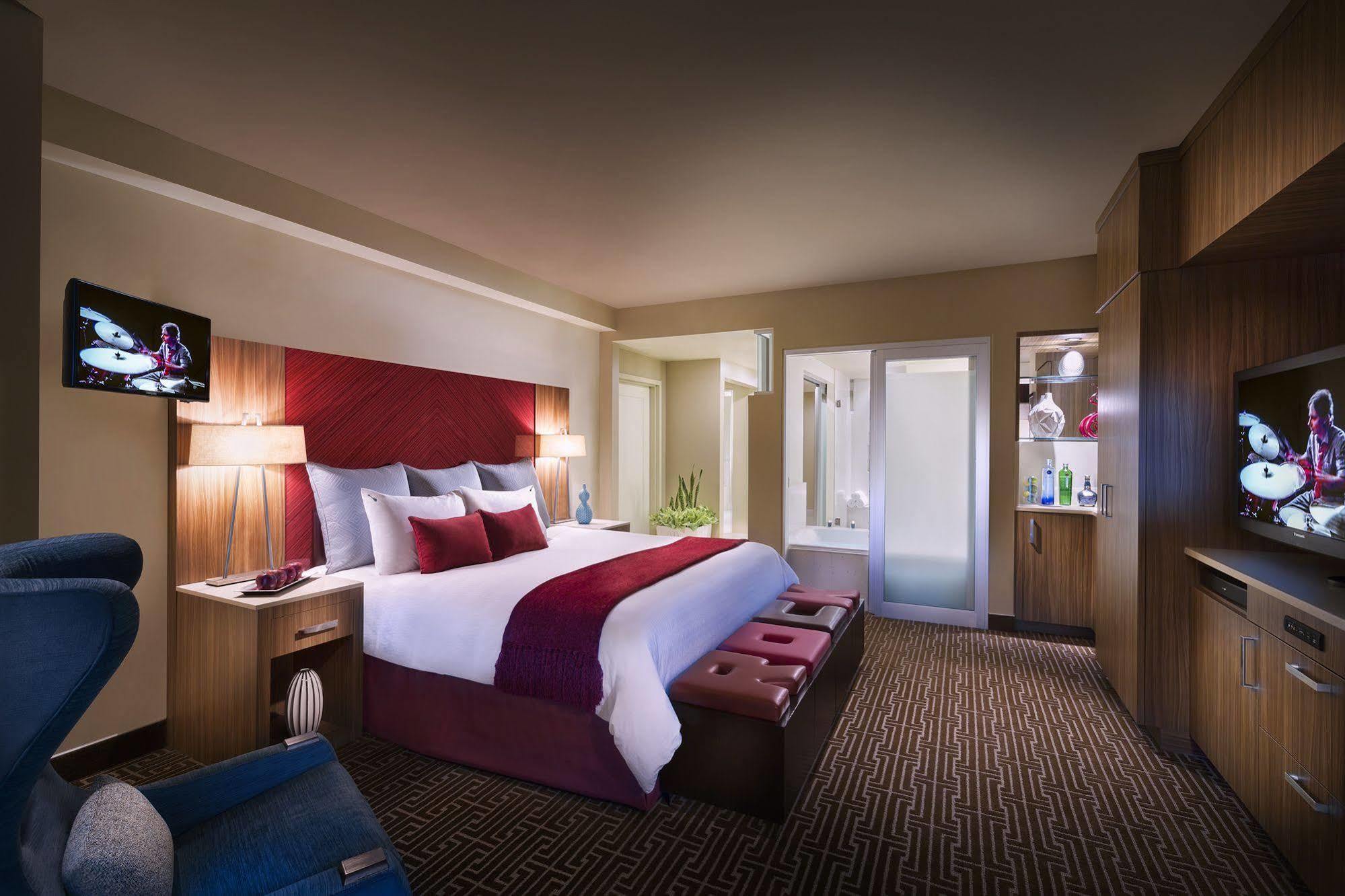 เซมิโนล ฮาร์ดร็อก โฮเทล แอนด์ คาสิโน แทมปา Hotel ภายนอก รูปภาพ