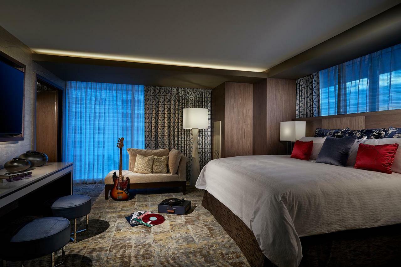 เซมิโนล ฮาร์ดร็อก โฮเทล แอนด์ คาสิโน แทมปา Hotel ภายนอก รูปภาพ