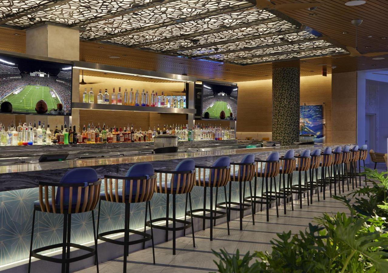 เซมิโนล ฮาร์ดร็อก โฮเทล แอนด์ คาสิโน แทมปา Hotel ภายนอก รูปภาพ