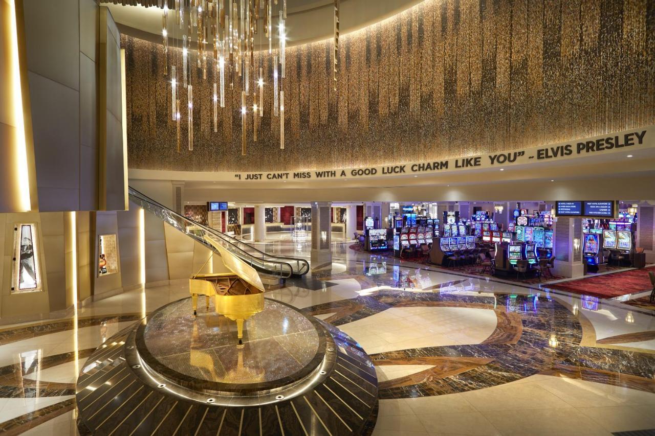 เซมิโนล ฮาร์ดร็อก โฮเทล แอนด์ คาสิโน แทมปา Hotel ภายนอก รูปภาพ