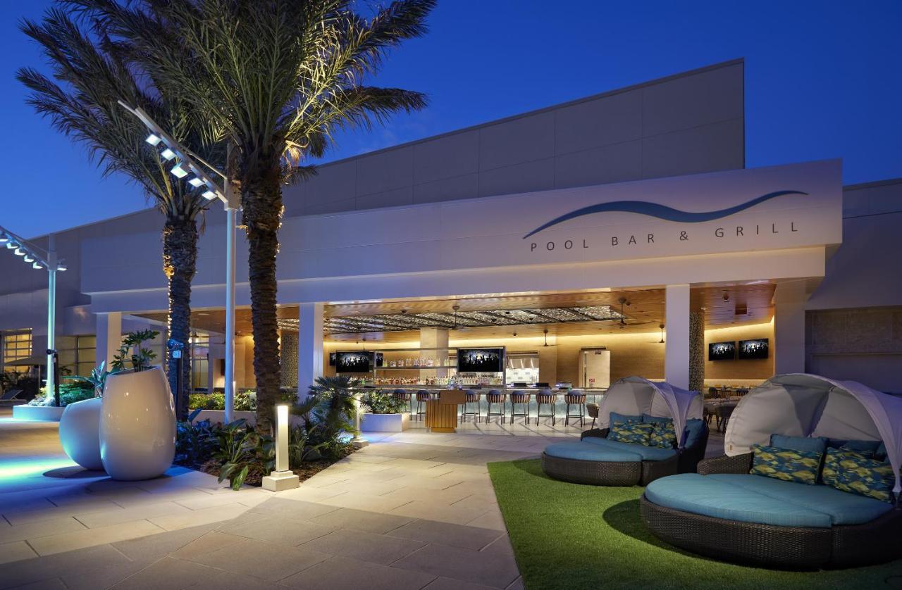 เซมิโนล ฮาร์ดร็อก โฮเทล แอนด์ คาสิโน แทมปา Hotel ภายนอก รูปภาพ