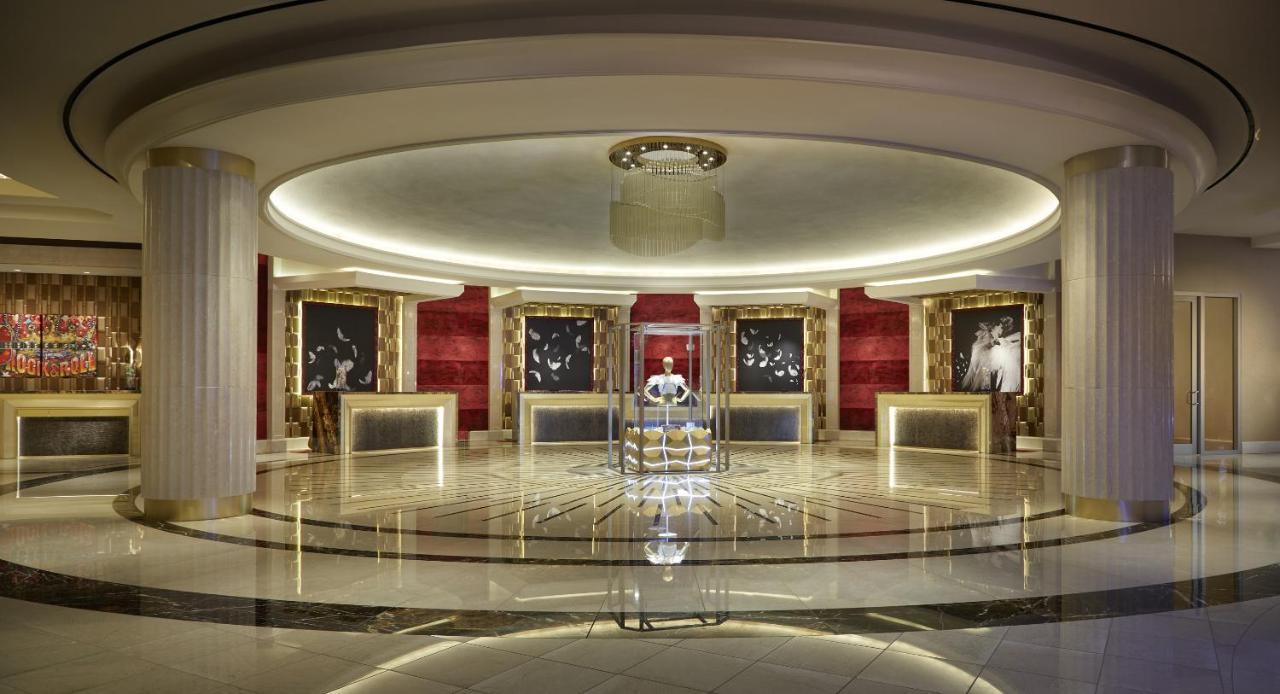 เซมิโนล ฮาร์ดร็อก โฮเทล แอนด์ คาสิโน แทมปา Hotel ภายนอก รูปภาพ